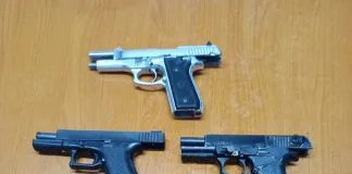 R10 Million Drugs and Seven Firearms Seized in Major Bothasig Gang Bust R10 Million Drugs and Seven Firearms Seized in Major Bothasig Gang Bust