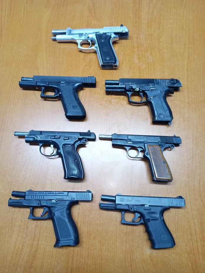 753255120_1046028907909665_2278470699288918366_n R10 Million Drugs and Seven Firearms Seized in Major Bothasig Gang Bust