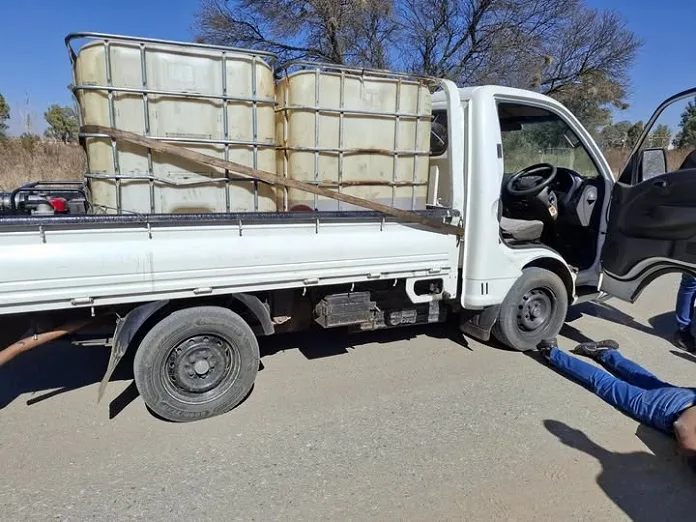 756340530_1675596621234905_6140764590516805061_n Three Arrested for Transformer Oil Theft and Essential Infrastructure Tampering in Free State