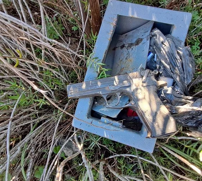 756975380_27798836273133951_7560176493123464905_n George Burglary Suspect Arrested and Stolen Firearm Recovered in Western Cape Operation