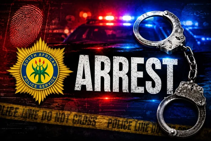 Arrest-South-African-Police-Service-(SAPS)-4 Vanderbijlpark Police Sergeants Face Corruption and Extortion Charges Following Hawks Sting Operation