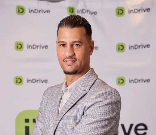 inDrive introduces in-app audio recording to strengthen ride safety and transparency Ashif Black, Country Representative for South Africa at inDrive