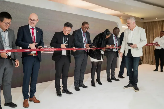 BYD and Absa Elevate Strategic Partnership as New Energy Vehicle Adoption Accelerates in South Africa BYD and Absa Elevate Strategic Partnership as New Energy Vehicle Adoption Accelerates in South Africa