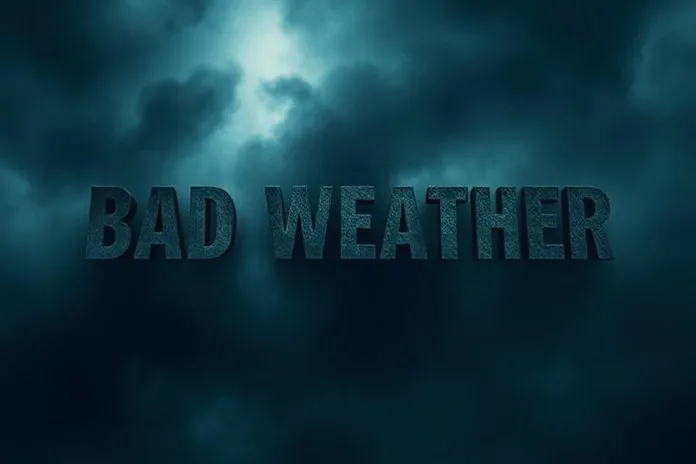 Bad-weather-2 KwaZulu-Natal Strong Winds Warning Issued as Cold Weekend Sweeps South Africa