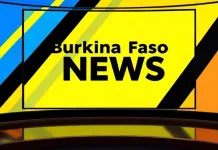Burkina Faso Military Leader Captain Ibrahim Traore Warns Challengers Amid Power Struggle Rumors