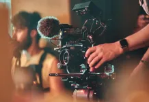 Sony introduces the FX5, a new full-frame camera in its Cinema Line series. Image supplied by PR company for Sony.