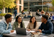 Contact learning remains critical as students seek structure and real-world preparation
