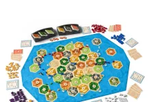 Winter tabletop gaming fun lands at Toy Kingdom this weekend Winter tabletop gaming fun lands at Toy Kingdom this weekend. Image supplied by PR company for Toy Kingdom