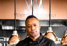 From Kruger’s Kitchen to Madiba’s Table: An Iconic Food Journey Chef Wandile Mabaso