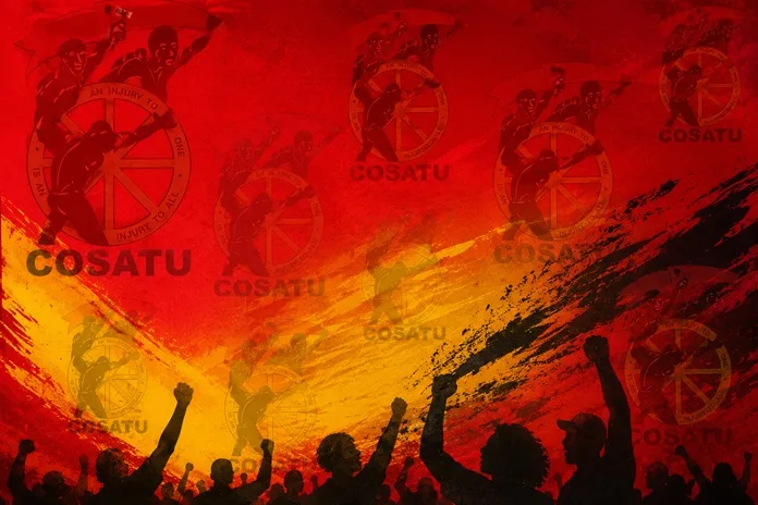 Congress-of-South-African-Trade-Unions-(COSATU)-1 UIF Governance Crisis: COSATU Warns of 'Second Wave of State Capture'
