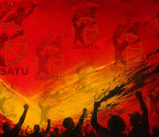 COSATU Calls for Reversal of Dina Pule Appointment as Social Development Minister COSATU Calls for Reversal of Dina Pule Appointment as Social Development Minister