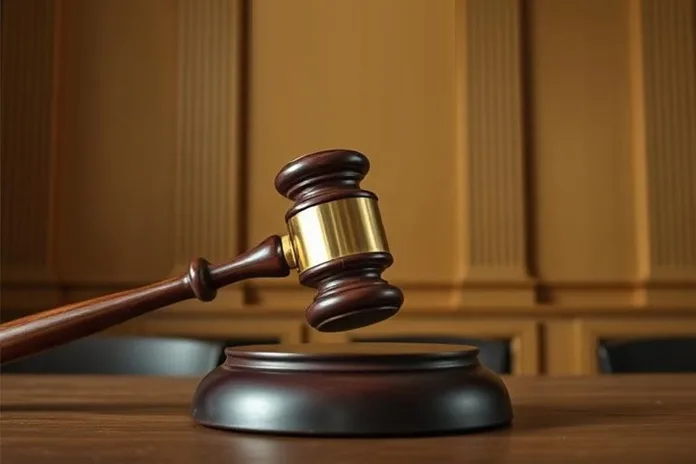 Courtroom-news-1 Illegal Blue Lights Arrest in Pretoria: Two Men Face Court Over Unauthorized Vehicle Modifications