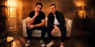 Martin Bester and Ross Learmonth Premiere Music Video for ‘Angel’