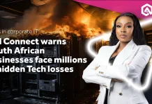Crisis in corporate IT: ASI Connect warns South African businesses face millions in hidden Tech losses Sega Tiro, Executive of Commercial and Growth at ASI Connect. Image supplied by PR company for ASI Connect.