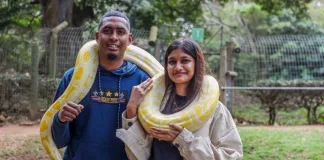 Families Beat Winter Chill at Crocworld this Holiday. Image supplied by PR company for Crocworld