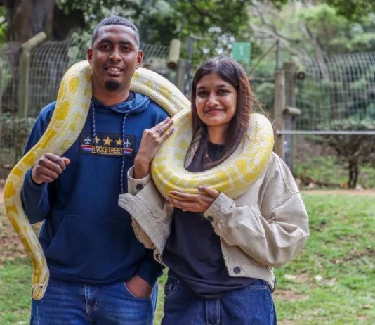 Families Beat Winter Chill at Crocworld this Holiday Families Beat Winter Chill at Crocworld this Holiday. Image supplied by PR company for Crocworld