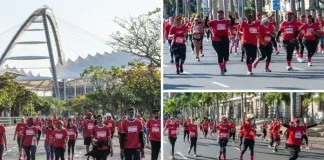 Absa RUN YOUR CITY DURBAN 10K announces road closures ahead of race day
