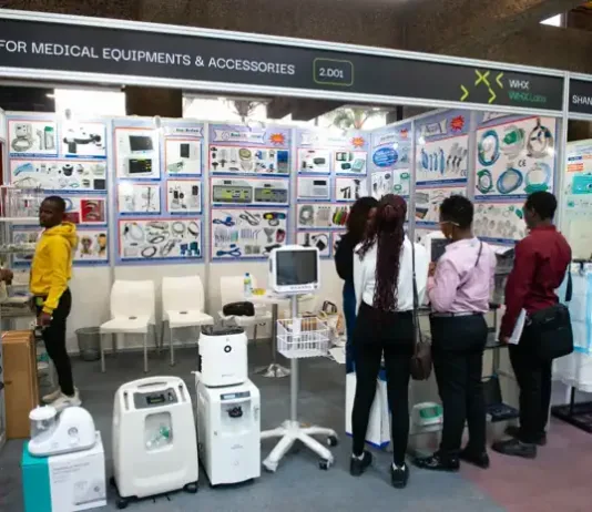 Kenya’s trade corridors open East Africa’s healthcare market to new business as WHX returns to Nairobi in September Kenya’s trade corridors open East Africa’s healthcare market to new business as WHX returns to Nairobi in September. Supplied by PR company for WHX