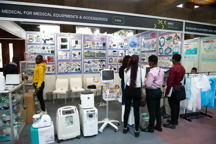Kenya’s trade corridors open East Africa’s healthcare market to new business as WHX returns to Nairobi in September Kenya’s trade corridors open East Africa’s healthcare market to new business as WHX returns to Nairobi in September