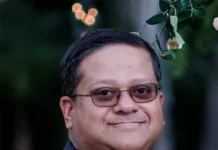 Debo Dutta, Chief AI Officer, Nutanix. Image supplied by PR company for Nutanix.