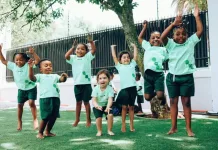 WHAT SCHOOL READINESS REALLY LOOKS LIKE, AND FIVE MYTHS PARENTS CAN LET GO OF WHAT SCHOOL READINESS REALLY LOOKS LIKE, AND FIVE MYTHS PARENTS CAN LET GO OF