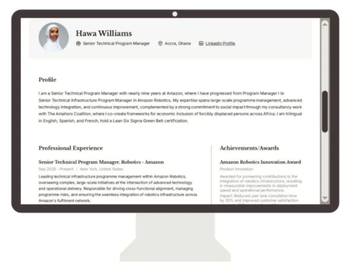 EMERGE-Dashboard-2 EMERGE Launches Career Acceleration Platform to Advance Africa’s Young Professional Talent