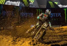 Homegrown stars shine as MXGP returns to SA for the first time in 18 years Camden McLellan
