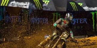 Homegrown stars shine as MXGP returns to SA for the first time in 18 years