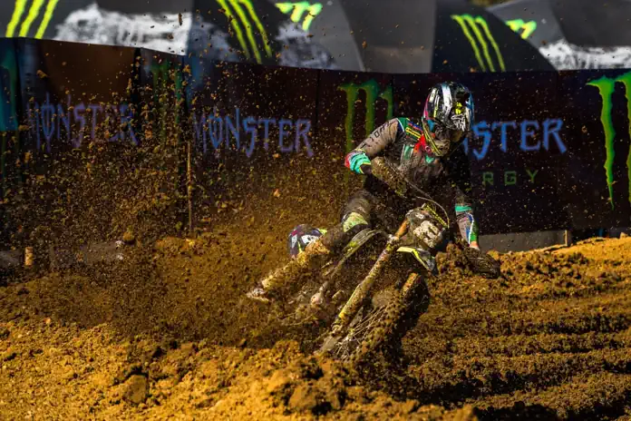 Homegrown stars shine as MXGP returns to SA for the first time in 18 years Homegrown stars shine as MXGP returns to SA for the first time in 18 years