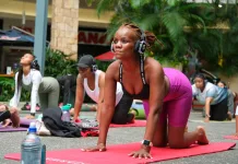 Move, stretch and refuel at Clearwater Mall’s Fab Fit Mash-Up