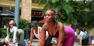Move, stretch and refuel at Clearwater Mall’s Fab Fit Mash-Up