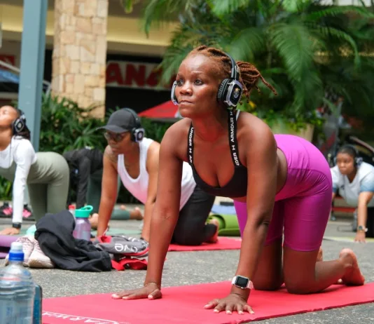 Move, stretch and refuel at Clearwater Mall’s Fab Fit Mash-Up Move, stretch and refuel at Clearwater Mall’s Fab Fit Mash-Up