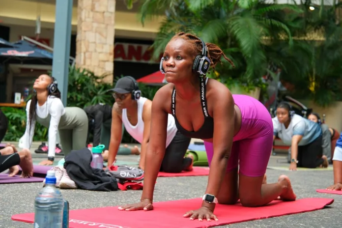 Move, stretch and refuel at Clearwater Mall’s Fab Fit Mash-Up