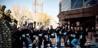 FirstRand Volunteers mobilised 2,500 employees nationwide to honour Mandela’s legacy through action FirstRand Volunteers mobilised 2,500 employees nationwide to honour Mandela’s legacy through action