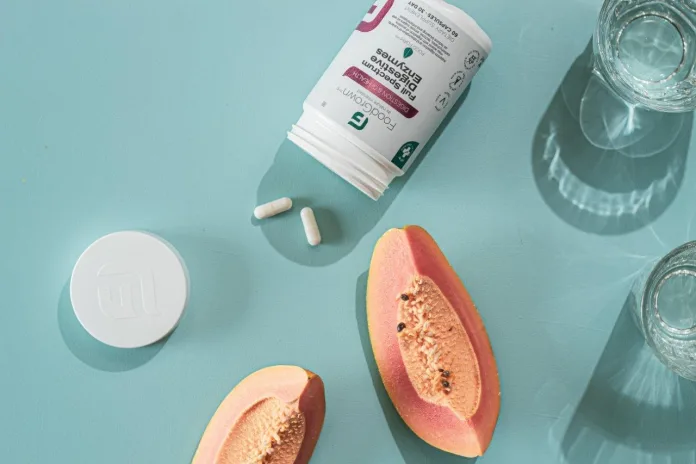 Are you actually absorbing the supplements you take? Image supplied by PR company for Food-grown