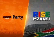 Sarah Mabotsa Named Joint Mayoral Candidate for Tshwane by GOOD Party and Rise Mzansi for 2026 Elections Sarah Mabotsa Named Joint Mayoral Candidate for Tshwane by GOOD Party and Rise Mzansi for 2026 Elections