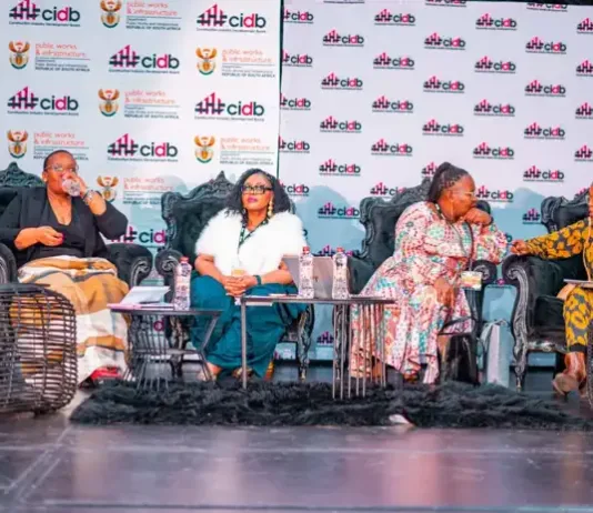 Government delivers on contractor development commitment as Gauteng Roadshow sets new standard for industry engagement Gauteng Contactor Development Roadshow