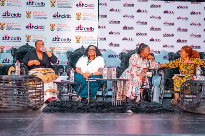 Government delivers on contractor development commitment as Gauteng Roadshow sets new standard for industry engagement Government delivers on contractor development commitment as Gauteng Roadshow sets new standard for industry engagement