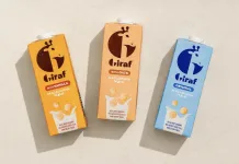 Giraf Macadamia Milk Earns Gold and Silver Awards for Taste Excellence Giraf Macadamia Milk Earns Gold and Silver Awards for Taste Excellence. Image supplied by PR company for AmberMacs