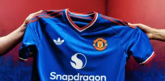 ADIDAS AND MANCHESTER UNITED UNVEIL 2026/27 AWAY JERSEY