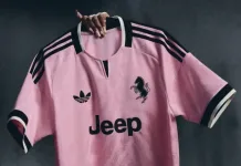 ADIDAS AND JUVENTUS UNVEIL 2026/27 AWAY JERSEY. Image supplied by PR company for adidas