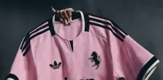 ADIDAS AND JUVENTUS UNVEIL 2026/27 AWAY JERSEY