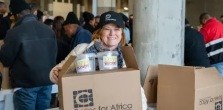 This Mandela Day The Joburg Event’s Sector Has A Reason To Gather Differently