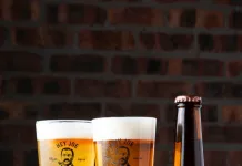 Franschhoek is famous for wine. Three kilometres down the road, it’s famous for something else. Hey Joe Brewing Co.