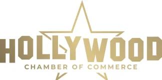 Hollywood Chamber of Commerce. Image supplied by PR company for Hollywood Chamber of Commerce