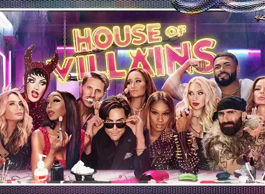 Reality TV’s Most Notorious Personalities Are Back Under One Roof House of Villains
