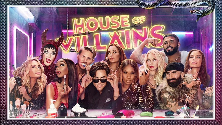 Reality TV’s Most Notorious Personalities Are Back Under One Roof Reality TV’s Most Notorious Personalities Are Back Under One Roof