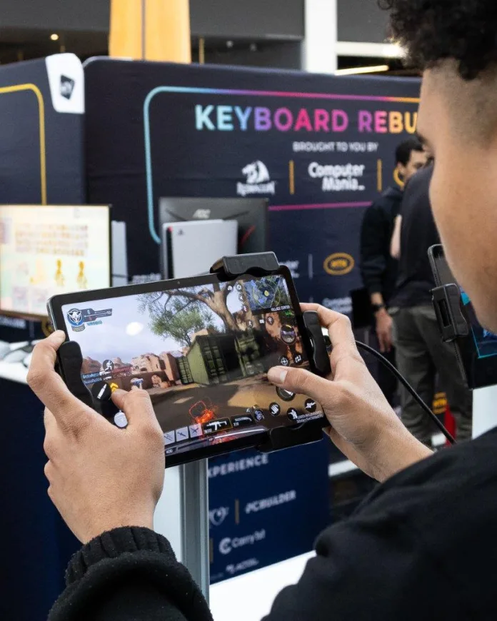 Table Bay Mall turns up the gaming action with 2026 Hyprop MTN SHIFT Gaming Experience