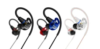 IER-M500, new in-ear monitors