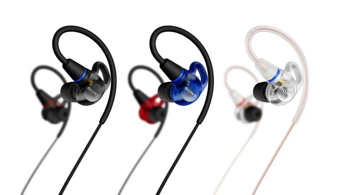 IER-M500, new in-ear monitors